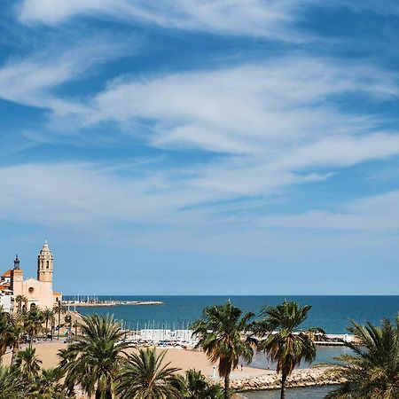 Sitges Views Lägenhet Exteriör bild