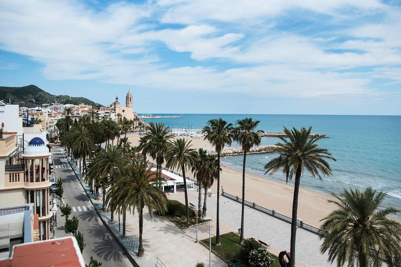 Sitges Views Lägenhet Exteriör bild