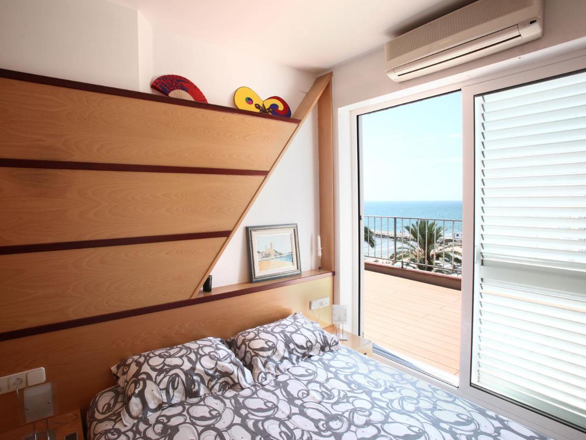 Sitges Views Lägenhet Exteriör bild