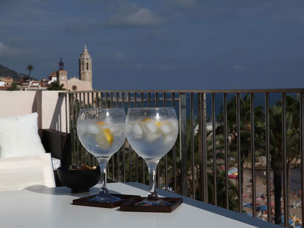 Sitges Views Lägenhet Rum bild