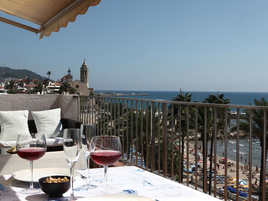 Sitges Views Lägenhet Rum bild
